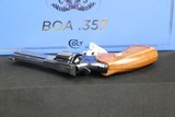 COLT Model BOA Revolver 357MAG 4.25