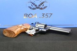 COLT Model BOA Revolver 357MAG 4.25
