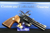 COLT Model BOA Revolver 357MAG 4.25