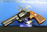 COLT Model BOA Revolver 357MAG 4.25