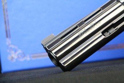 COLT Model BOA Revolver 357MAG 4.25