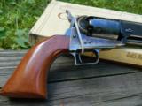 NIB Early Second Generation F Series Colt 1851 Navy - 8 of 10