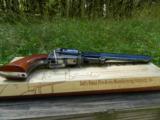NIB Early Second Generation F Series Colt 1851 Navy - 10 of 10
