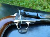 NIB Early Second Generation F Series Colt 1861 Navy - 8 of 11