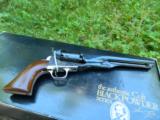 NIB Early Second Generation F Series Colt 1861 Navy - 6 of 11