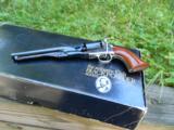 NIB Early Second Generation F Series Colt 1861 Navy - 2 of 11
