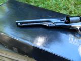 NIB Early Second Generation F Series Colt 1861 Navy - 3 of 11