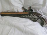 US Historical Society George Washington Silver Mounted Flintlock Pistols - 13 of 16