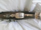 US Historical Society George Washington Silver Mounted Flintlock Pistols - 6 of 16