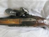 US Historical Society George Washington Silver Mounted Flintlock Pistols - 10 of 16