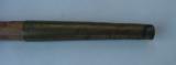 Nice late 19th century to turn of the 20th century knife-cane Deer antler handle tip - 9 of 10