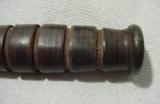 WWII USMC Ka-Bar MK II fighting knife with original leather sheath Fine Condition - 7 of 8