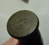 WWII USMC Ka-Bar MK II fighting knife with original leather sheath Fine Condition - 8 of 8