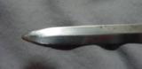 Lady’s Sheffield made garter knife with lovely mother of pearl handle, German silver furnished - 6 of 9