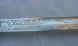 Confederate Encampment sword id’d to MJ Daniel of the Spalding Greys, Griffin, GA
- 7 of 12