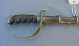 Confederate Encampment sword id’d to MJ Daniel of the Spalding Greys, Griffin, GA
- 3 of 12