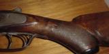 Late 1870s to 1880s Double hammer cut down shotgun, 18 inch bbls, 12 gauge - Stevens - 8 of 10
