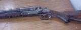 Late 1870s to 1880s Double hammer cut down shotgun, 18 inch bbls, 12 gauge - Stevens - 3 of 10