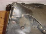 Confederate saddle that looks exactly like that pictured on page 61 of Confederate Saddles and Horse Equipment, by Ken R. Knopp - 4 of 15