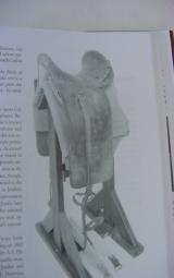 Confederate saddle that looks exactly like that pictured on page 61 of Confederate Saddles and Horse Equipment, by Ken R. Knopp - 13 of 15