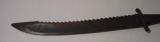 French or Russian Forrestry Sword with double row of teeth on top Crimean War (1853-1856 - 1 of 10