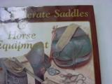 Confederate Y strap saddle bags as seen on cover of Confederate Saddles and Horse Equipment, by Ken R, Knopp, and also on page 111. - 11 of 15