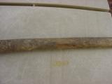 Antique American Indian Iron Pipe Tomahawk with very old (if not original) handle. - 9 of 9