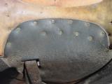 Civil War McClellen cavalry saddle complete with stirrups, carbine socket and link strap.This is a very solid and nice condition Civil War McClellen - 5 of 15