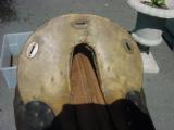 Civil War McClellen cavalry saddle complete with stirrups, carbine socket and link strap.This is a very solid and nice condition Civil War McClellen - 8 of 15