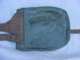 Extremely scarce Custer era 1872 US Cavalry Horse Shoe & brush bag (made from Civil War saddle bags). - 12 of 13
