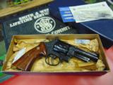 Smith & Wesson Model 57 Class A Factory Engraved 41 Mag - 11 of 11