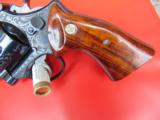 Smith & Wesson Model 57 Class A Factory Engraved 41 Mag - 6 of 11