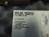 Remington 40-XB Rangemaster Thumb Hole Stock 260 Rem - 4 of 11