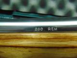 Remington 40-XB Rangemaster Thumb Hole Stock 260 Rem - 9 of 11