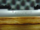 Remington 40-XB Rangemaster Thumb Hole Stock 260 Rem - 10 of 11