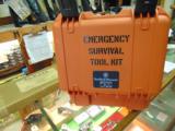 Smith & Wesson 500 ES Emergency Survival Tool Kit - 2 of 8