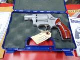 Smith & Wesson Model 317 Air Light 22lr - 1 of 12