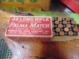 Palma 22lr Match RARE - 2 of 4