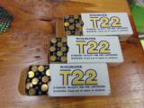 Winchester T22 22 short - 4 of 4