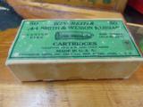 Sealed Box Winchester .44 Smith & Wesson 44 Russian - 7 of 7