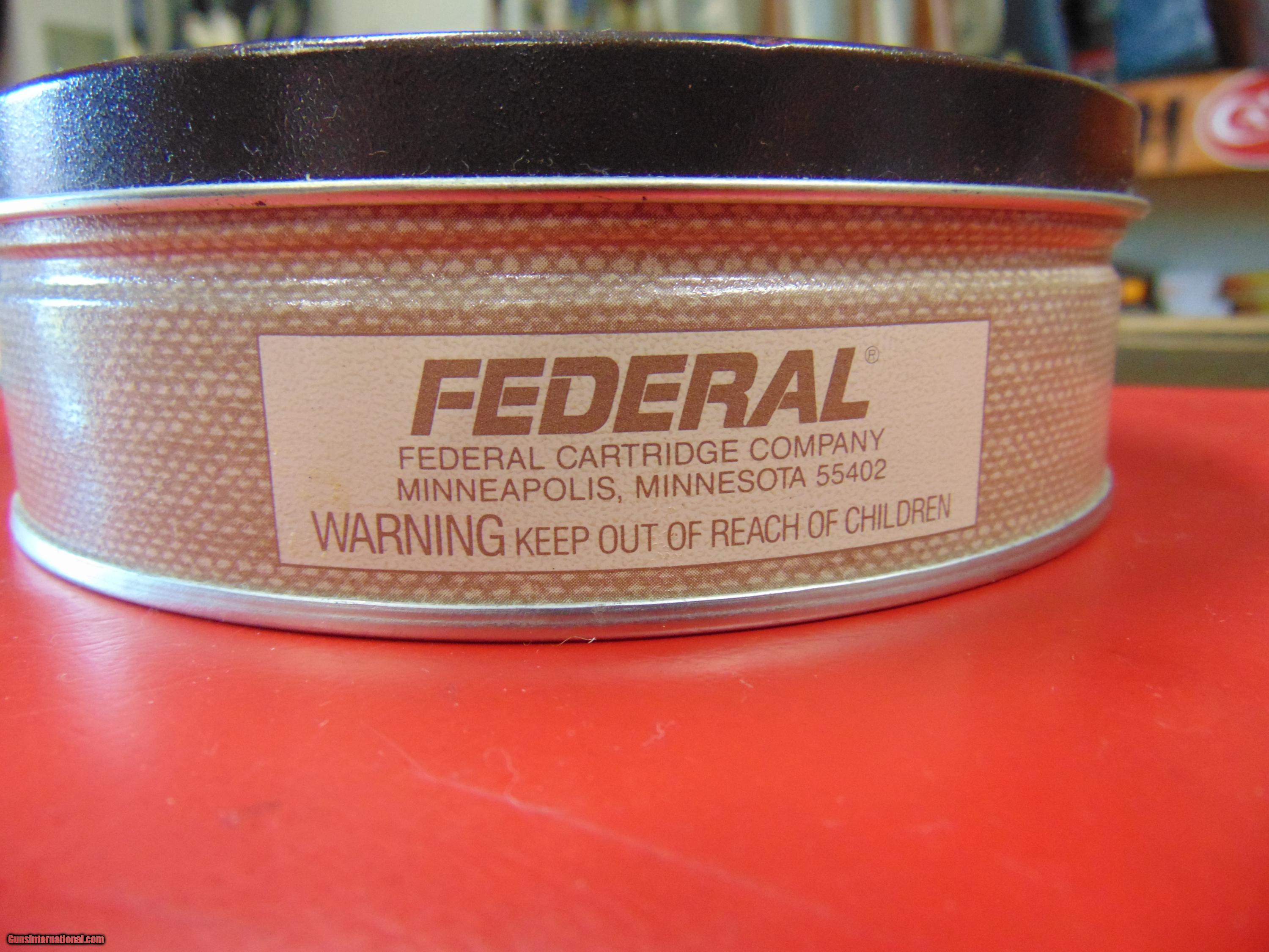 Federal Lightning 22s Limited Big Game Edition