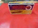 Winchester Western 38-55 Rifle Ammo - 1 of 6