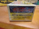 Winchester Western 38-40 Full Wrapped Box
- 5 of 6