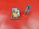 Yellow Lab Zippo and 1970s Chevy Cigarette Lighter - 1 of 8