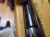 Anschutz 9mm rimfire smooth bore, in the original box - 8 of 13