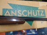 Anschutz 9mm rimfire smooth bore, in the original box - 11 of 13