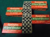 Remington Hi Speed Kleanbore 22 short - 6 of 11