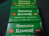 Remington Kleanbore Standard Velocity 22 long rifle - 2 of 6