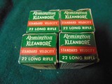 Remington Kleanbore Standard Velocity 22 long rifle - 3 of 6
