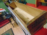 Daisy Toy Guns Wooden shipping crate - 4 of 8